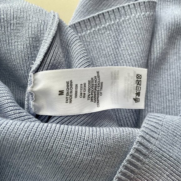 Dynamite - Sweater - Size M - Lavander - GUC - Picture 4 of 4